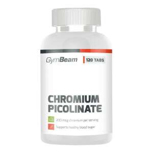 Chromium Picolinate - 120 tabletta - GymBeam 77415705 