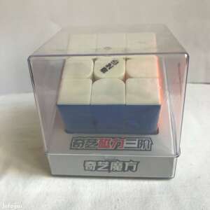 Qiyi MS 3x3 M mágneses 3x3-as rubik játék, kocka, versenykocka  77424625 
