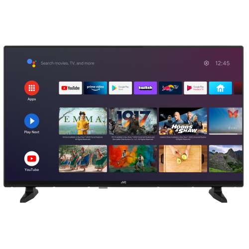 JVC LT-32VAH3335 HD Ready Android Smart LED TV, 80 cm