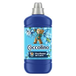 Coccolino Passion Flower & Bergamot Fabric Softener, 51 washes, 1275ml