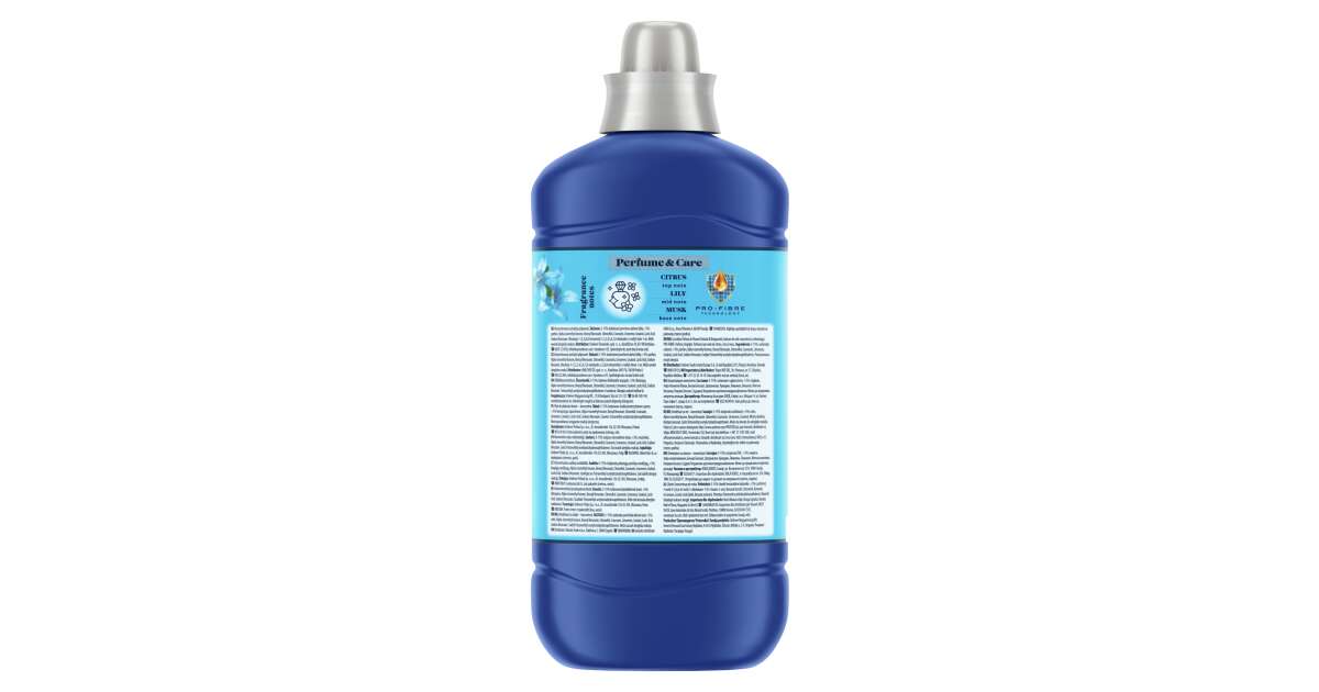 Coccolino Passionsblume & Bergamotte Weichspüler Konzentrat 51 Waschgänge 1275ml 77429854