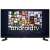 Hyundai HLA 32339 32 inch HD Ready Android Smart LED TV, front view