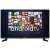 Hyundai HLA 32339 32-calowy telewizor HD Ready Android Smart LED, widok z przodu