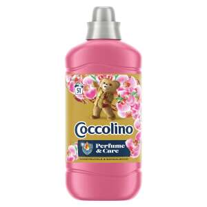 Coccolino Balsam de rufe Caprifoi & Lemn de Santal, 51 spălări, 1275ml - Clătiți