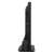 Telewizor LED Hyundai HLP 24T329 24 cale HD Ready, widok z boku, pokazujący porty