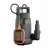 Black+Decker BXUP250PCE submersible pump, 250W, 6m head, 6000l/h flow rate