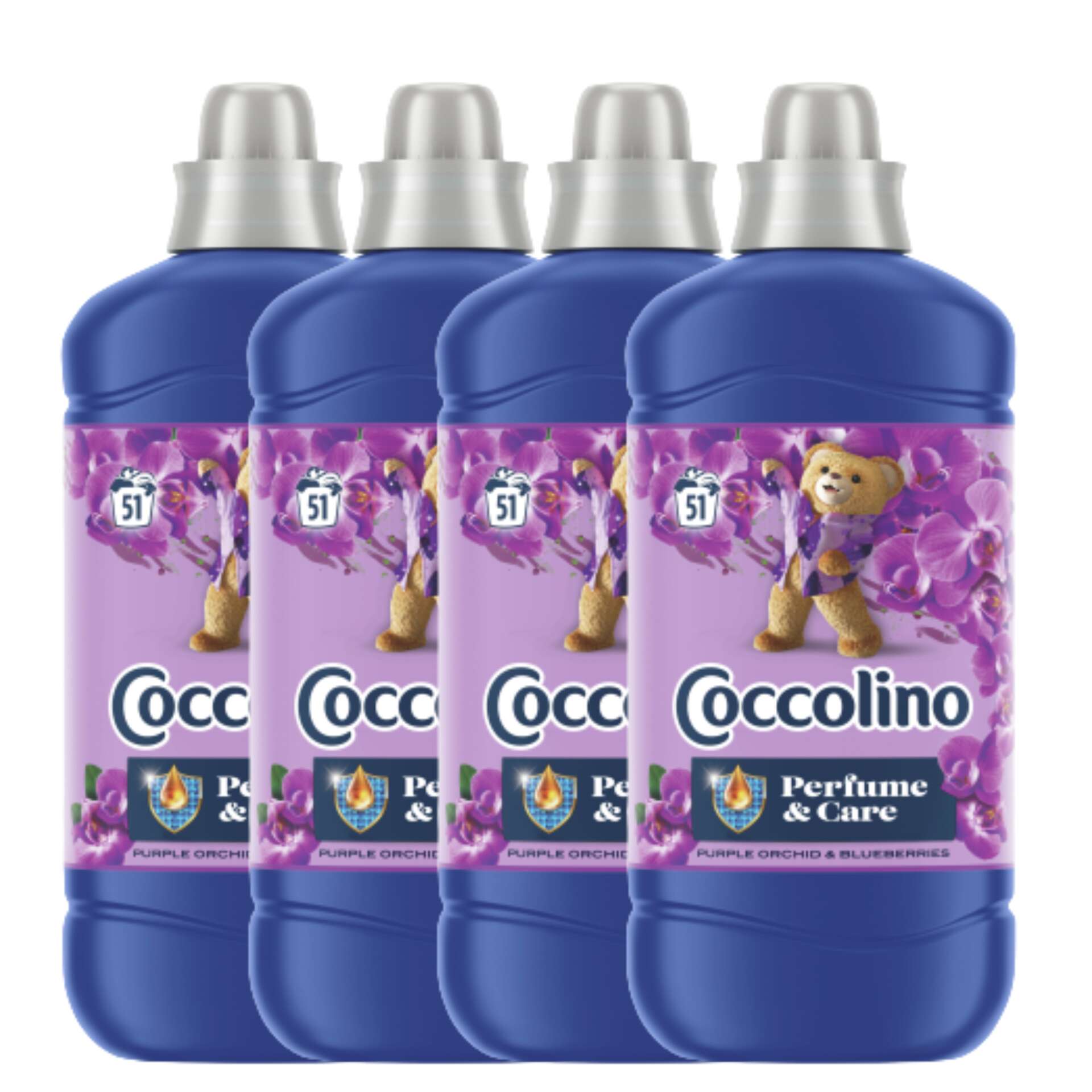 E-shop Coccolino Oplachovací koncentrát Purple Orchid &amp; Blueberries...