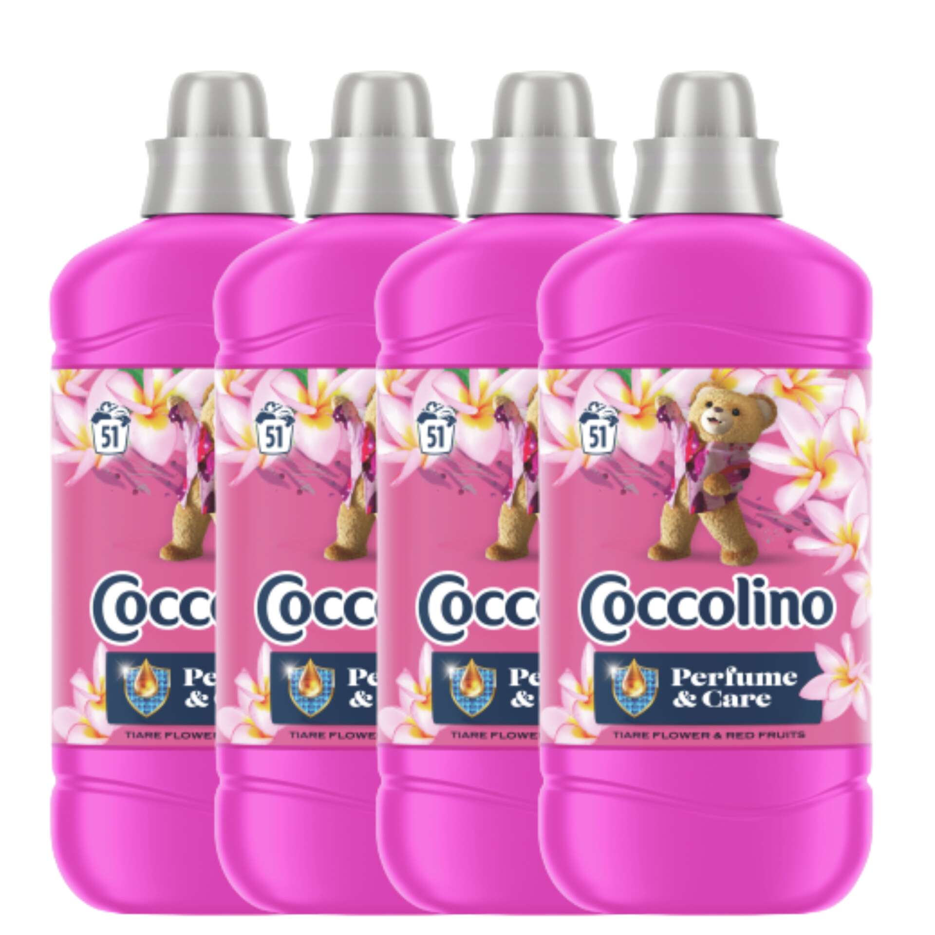 E-shop Coccolino Oplachovací koncentrát Tiare Flower &amp; Red Fruits 20...