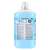 Coccolino Blue Splash fabric softener, back of bottle, 1700ml