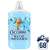 Coccolino Blue Splash fabric softener, 68 washes, 1700ml bottle