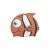 Orange Fish Swim Cap Bestway 26025 16225 77443203
