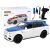 Bvliiman RC Luxus SUV Model v mierke 1:20 s diaľkovým ovládaním, batériou a nabíjačkou