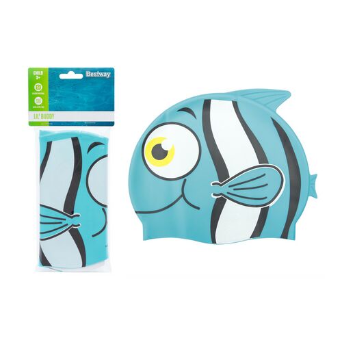 Blue Fish úszósapka Bestway 26025 16887