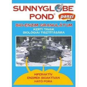 SunnyGlobe Pond bio-enzim granulátum 200 g 32521841 Kerti tó