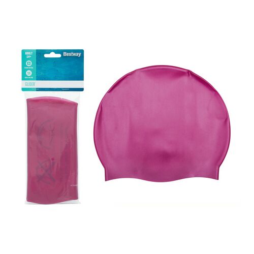 Szilikon úszósapka Pink Bestway 26006 16889