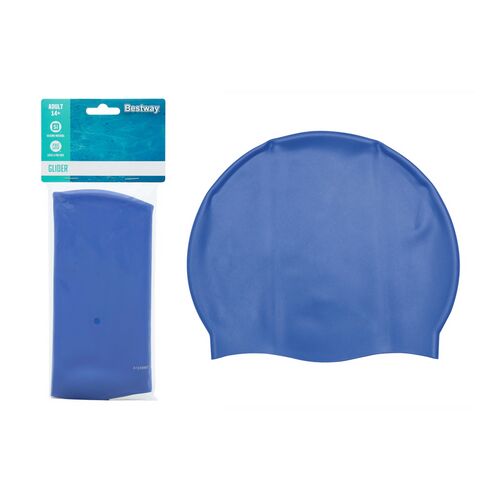 Lila Bestway 26006 szilikon fürdősapka 16890 146118380