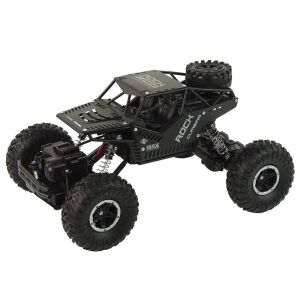 Rover Rock Climber 4x4 RC model w skali 1:16, widok pod kątem - Pojazd zdalnie sterowany