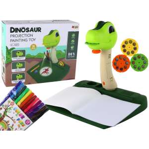 Dinoszaurusz rajzprojektor hangkiegészítők 16322 77454376 Kreatív Játékok