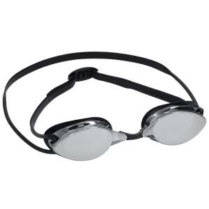 Okulary pływackie Bestway Elite Blast Pro dla dorosłych, soczewki lustrzane, czarny pasek - Okulary pływackie