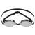 Plávacie okuliare Bestway Elite Blast Pro pre dospelých, zrkadlové šošovky, čierny pásik