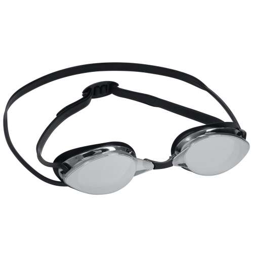 Plávacie okuliare Bestway Elite Blast Pro pre dospelých, zrkadlové šošovky, čierny pásik