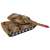 Távirányítós tank, álcázás, játék tank, RC tank, katonai tank, World of Tank Assault, 27MHz, 3+ éves