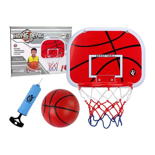 Kosárlabda szett hátfal – 13484 146117885