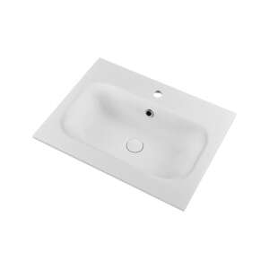 Wellis Nina 60 öntött műmárvány mosdó 77458201 - Wellis