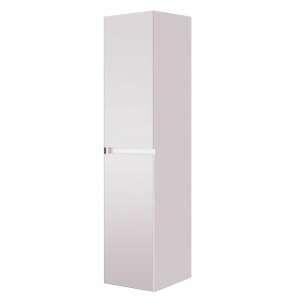 Wellis Elois White висок шкаф за окачване 77458390 - Мебели