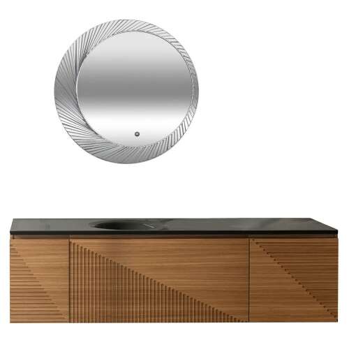 Wellis Tunis 135 komplett fürdőszoba bútor 77458397