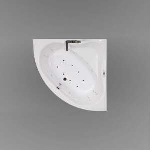 Wellis Bled E-Max 150 Flipper csapteleppel 77458517 - Fürdőkád