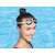 Femeie purtând ochelari de înot Bestway Aqua Burst Essential