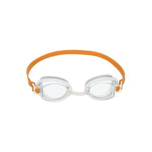 Bestway Aqua Burst Essential swimming goggles for adults, 14+ years old, orange strap - Swimming