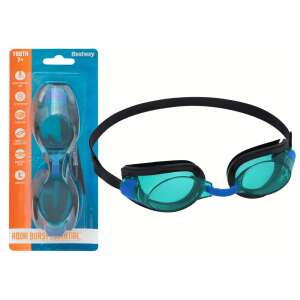 Bestway 21005 blaue Schwimmbrille für Jugendliche, verpackt und unverpackt - Schwimmbrillen