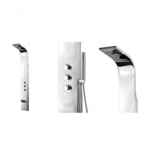 Glam Hydromassage-Duschpaneel 77459687