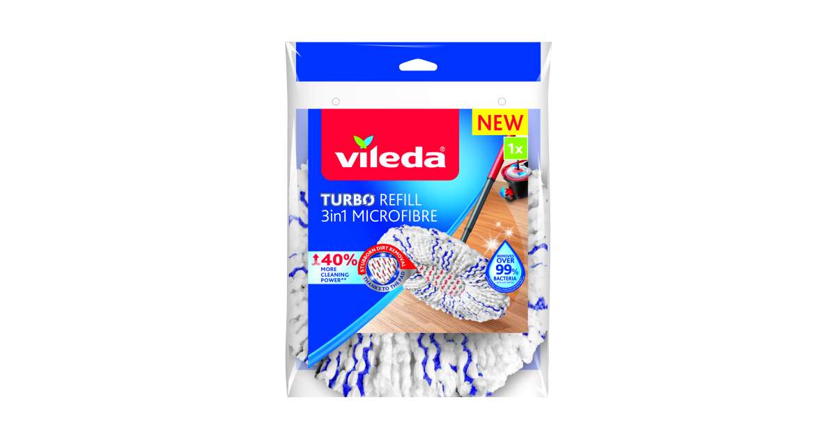 Best Deal for Vileda Actifibre Wipe 1 Piece