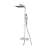 Cascade регулируема по височина душ колона 77461191