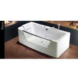 Wellis Rhone E-Drive kád csaptelep nélkül 77461763 - Wellis