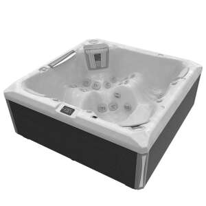 Wellis Makalu PeakLife Deluxe jakuzzi Sterling silver 77462256 - Kert