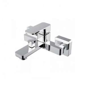 Cosmo Wannenfüllarmatur, Einhebel 77462342 - Wellis Wasserhahn