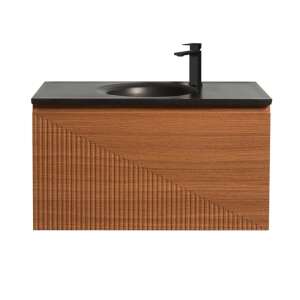 Wellis Tunis 90 mosdószekrény mosdóval 77462619 - Fürdőszoba bútor