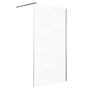 Wellis Astro 120 Corner sarokba telepíthető Walk-in zuhanyfal Easy clean bevonattal 77469881 - Wellis
