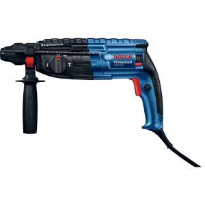 Bosch GBH 240 Professional wiertarko-młot z kablem - Dłuto i młot wyburzeniowy
