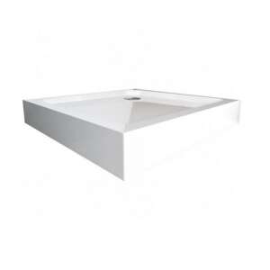 Wellis Gemini szögletes SMC zuhanytálca,90x90x15 cm-es méretben 77472602 - Wellis