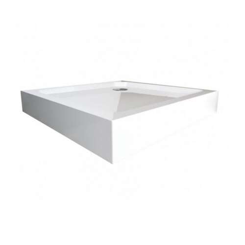 Wellis Gemini szögletes SMC zuhanytálca,90x90x15 cm-es méretben 77472602