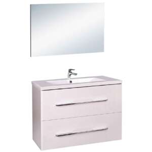 Mobilier complet de baie Nina 80 77475688 - Wellis