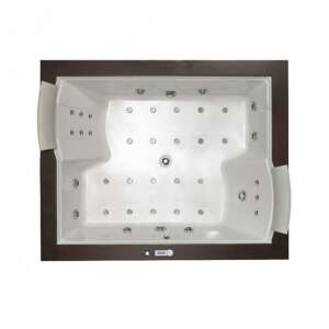 Wellis Nera Maxi E-Max kád Flipper csapteleppel 77475756 - Wellis