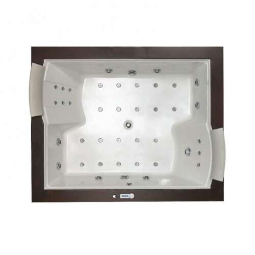 Wellis Nera Maxi E-Max kád Flipper csapteleppel 77475756