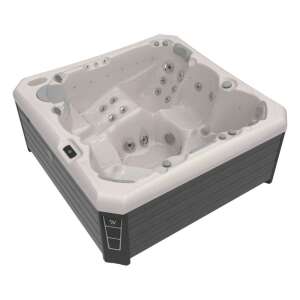 Wellis Malaga Life Deluxe jakuzzi pearl white 77475832 - Wellis