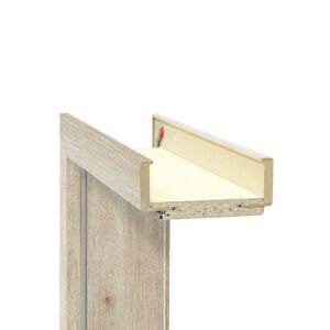 Regulowana ościeżnica drzwiowa Sonoma Oak - 95-115 mm - Drzwi wewnętrzne